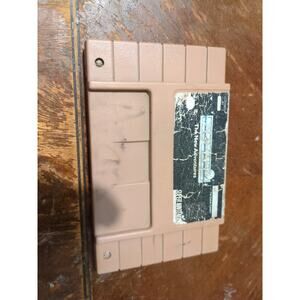 Pac-Man 2: The New Adventures - (SNES, 1994) *Good* Cleaned & Tested*
